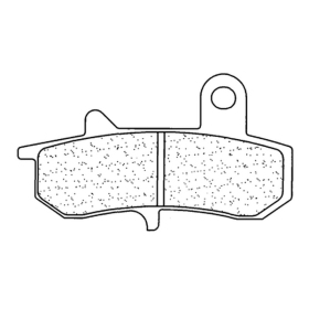 CL BRAKES 2388S4 stabdžių trinkelės SUZUKI RG 125 92-99