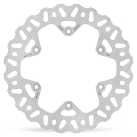 MOTO-MASTER Nitro Rear Brake Disc Gas Gas / Husaberg / Husqvarna / KTM 85/650 90-26 