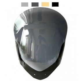 MOTOSHIELDS Stiklas HONDA XL 125 V VARADERO 2001-2006