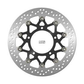 NG BRAKES Front Floating Brake Disc 310mm Honda CB / CBR 650cc 19-24