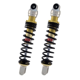 YSS EcoLine TE302 Twin Rear Shock Absorbers YAMAHA MAJESTY / X-MAX 125-250 05-24
