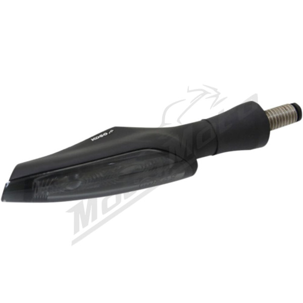 KOSO NORTH AMERICA Infinity Dual LED Indicator Light 24 x 20 x 65 mm