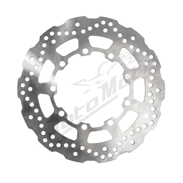 NG Front Fixed Brake Disc 280X130X4mm Honda SH 125-150cc 01-04