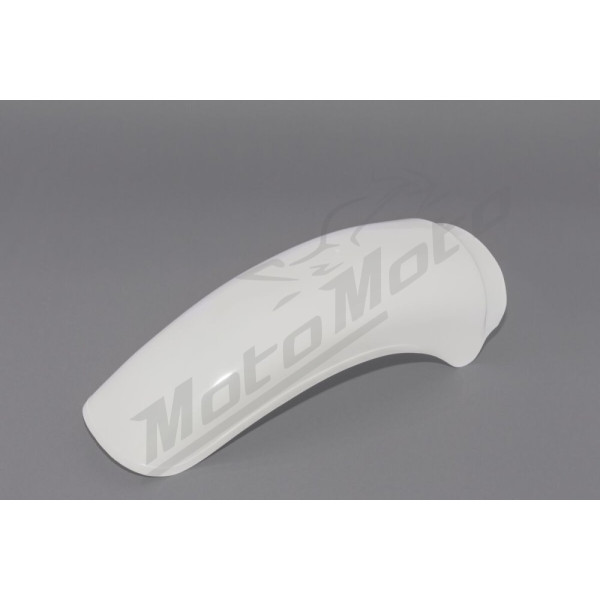 UFO Universal White Vintage Rear Fender Maico