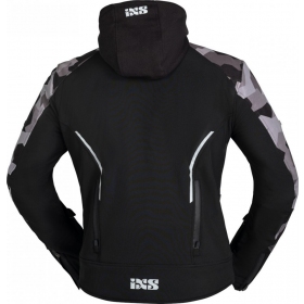 IXS Moto Camo Textile Jacket