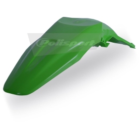Polisport galinis purvasaugis Kawasaki KX 250/450cc 06-08 Žalia