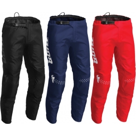 Off Road Pants Thor Sector Minimal Youth