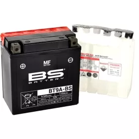 Battery BS BATTERY BT9A-BS MF 12V / 9Ah