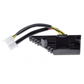 Voltage regulator HONDA NIGHT HAWK 1984-2001 3+5 Contacts pins