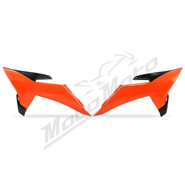 UFO radiatoriaus apdaila KTM XC / XC-F / SX / SX-F 125-300 2025