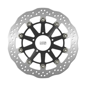NG BRAKES Front Floating Wave Brake Disc 320mm Ducati Diavel / Hypermotard 797-1260cc 16-24