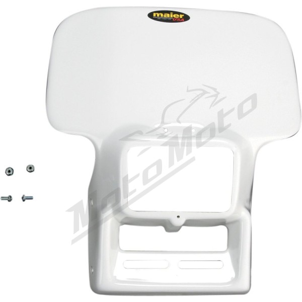 MAIER Priekinio žibinto apdaila Honda XR 200/600 83-00