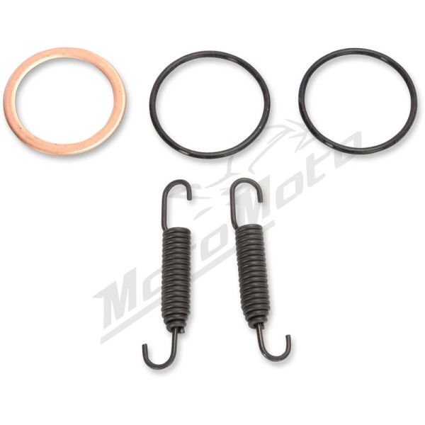 MOOSE OFFROAD Exhaust Gasket Kit Kawasaki KX 250 / 250F 03-08