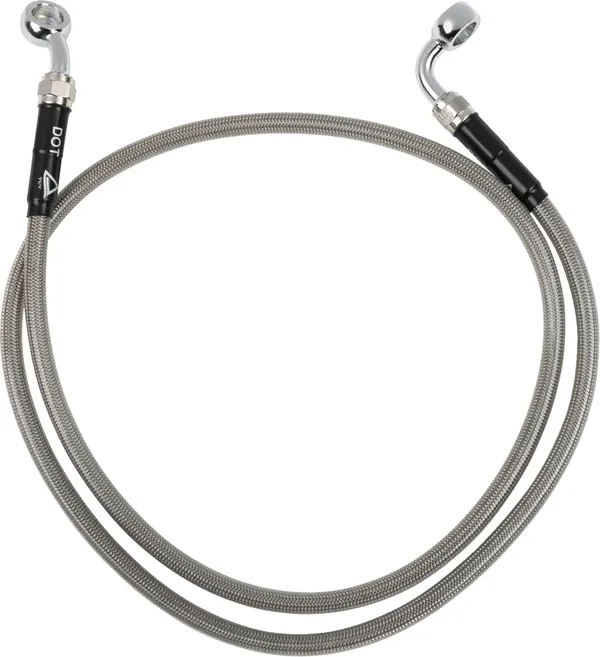 MOOSE OFFROAD Stainless Steel Braided Clutch Line BETA RR 350-480cc 13-15
