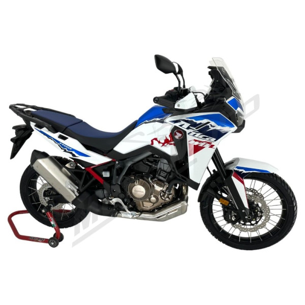 WRS SPORT HO071T Windscreen Clear Honda CRF 1100L ABS 24-25