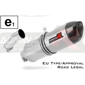 Exhaust silincer Dominator HP1 BMW F800GS 2008-2017