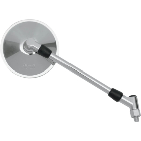 PARTS UNLIMITED Universal Chrome Mirror M10 x 1,25