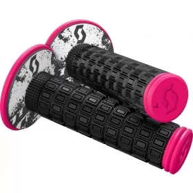 Handlebar grips 22/25mm Scott Mellow + Donut 2pcs