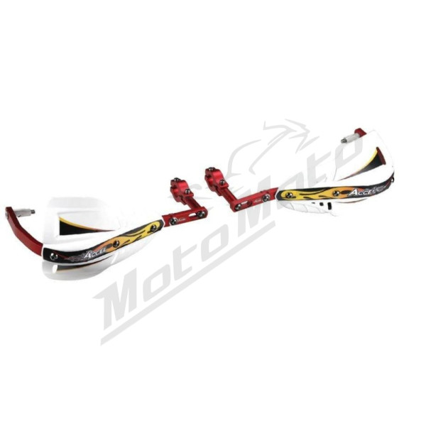 Accel Hand Guards 28 mm