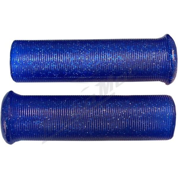 EMGO Star Fire Flake Grips 25.4mm 2pcs