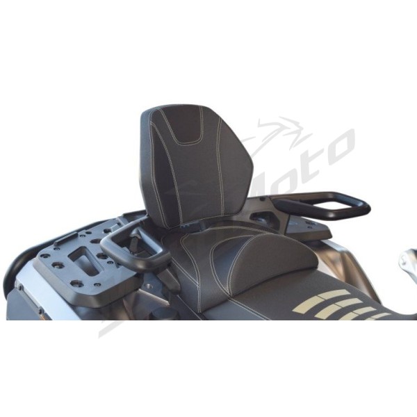 Keleivio sėdynė su atlošu QJMOTOR SFA 600-1000cc 2025