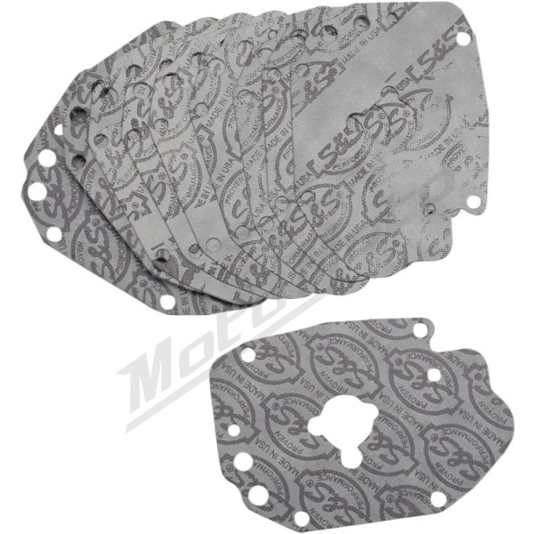S&S CYCLE Bowl Gaskets 10pcs.