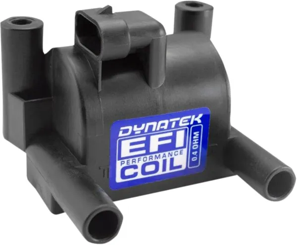 DYNATEK-HARLEY Dvigubo išėjimo ritė Harley Davidson FLD / FLHR / FLHRC 1584-1800cc 07-17