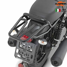 KAPPA Rear storage box bracket Moto Guzzi V7 III 744 17-20