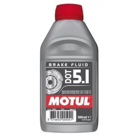 Stabdžių skystis MOTUL DOT 5.1 Brake Fluid