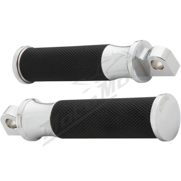 ARLEN NESS Fusion Male-Mount Foot Pegs Harley Davidson FLD / FLHR / FLHT / FLHTK 883-1923cc 99-24
