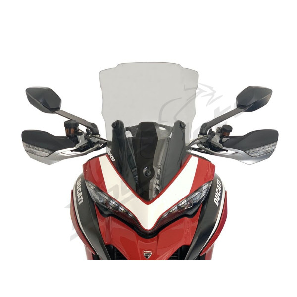 WRS DU006F TOURING Windscreen Ducati Multistrada 950-1260cc 15-24
