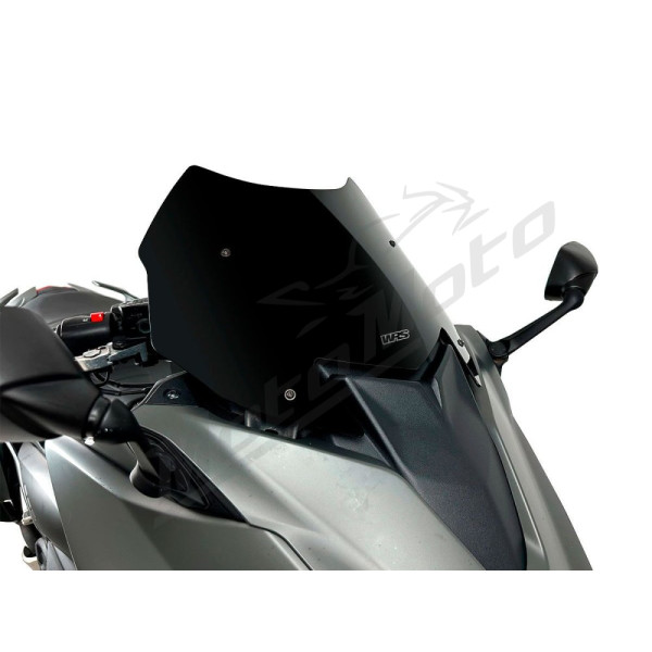 WRS SPORT Windscreen Glossy Black Yamaha XP 560 T-Max ABS 20-21