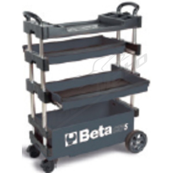 BETA Tool Cart + 100 free Beta tools