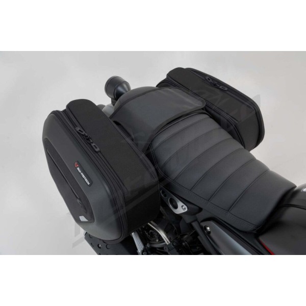 SW-MOTECH PRO BLAZE H Saddlebag Set Yamaha XSR 125 22-25