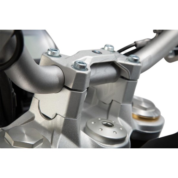 SW-MOTECH 30mm Bar Riser BMW F 750 GS 18-23