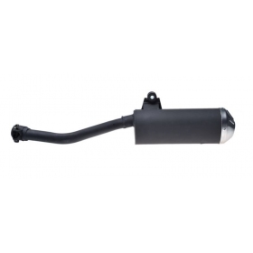 Exhaust ATV 250 XY250ST-4B 4T