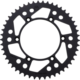 MOOSE OFFROAD HARD-PARTS Rear Aluminum Sprocket 49T Kawasaki / Suzuki 100-450cc 79-25