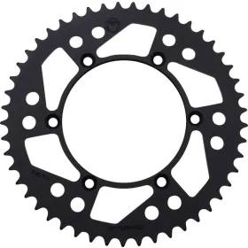 MOOSE OFFROAD HARD-PARTS Rear Aluminum Sprocket 49T Kawasaki / Suzuki 100-450cc 79-25
