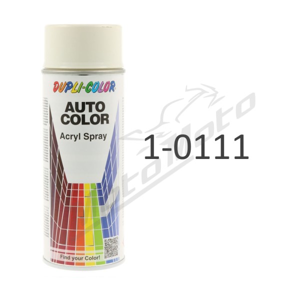 DUPLI-COLOR Coloured paints 400ml 1-0111