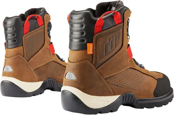 ICON Stormhawk Boots