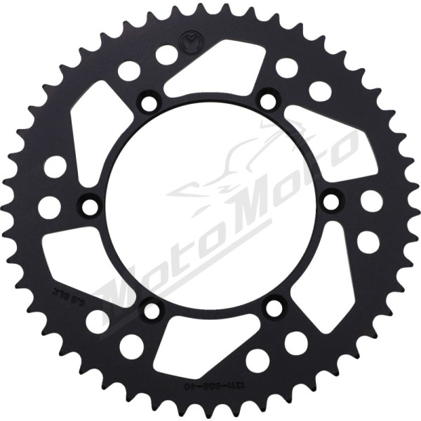 MOOSE OFFROAD HARD-PARTS Rear Aluminum Sprocket 49T Kawasaki / Suzuki 100-450cc 79-25