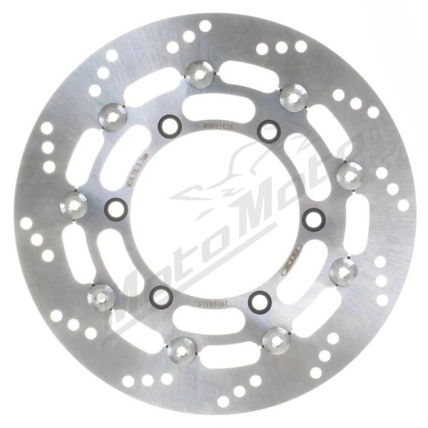 MTX Front Brake Disc Suzuki DR 650 SE 96-23