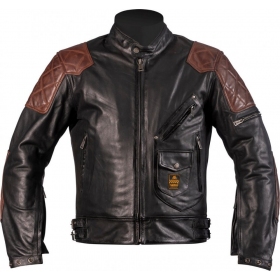 Helstons Chuck Leather Jacket
