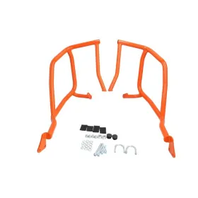 RD MOTO Crash Bar apsauginiai lankai KTM Adventure 990 06-13