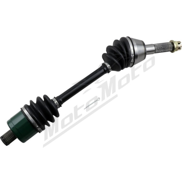 MOOSE OFFROAD FOUR WHEEL OEM Replacement Standard CV Axle Polaris Sportsman 700-800cc 07-09