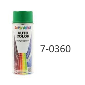 DUPLI-COLOR Coloured paints 400ml 7-0360
