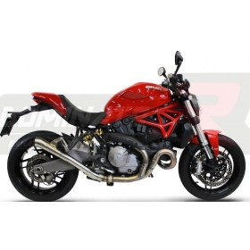 Duslintuvo kompl. Dominator GP2 Ducati Monster 821 2018-2021