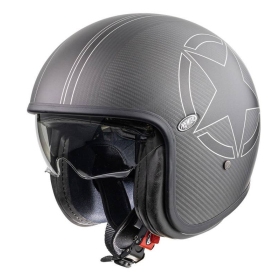 Premier Helmets Vintage Evo Star Carbon BM
