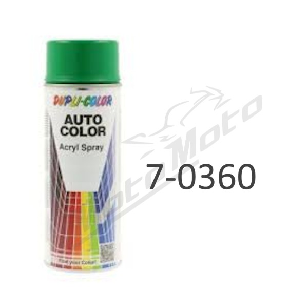 DUPLI-COLOR Coloured paints 400ml 7-0360