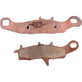 MOOSE OFFROAD FOUR WHEEL XCR Sintered Brake Pads Kawasaki / Suzuki 450-700 02-14